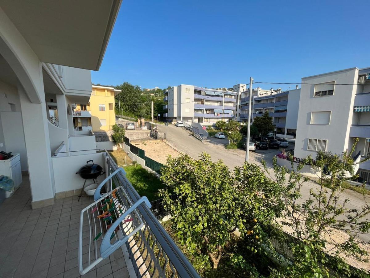 Spalato Beach Place 瓦斯托 外观 照片