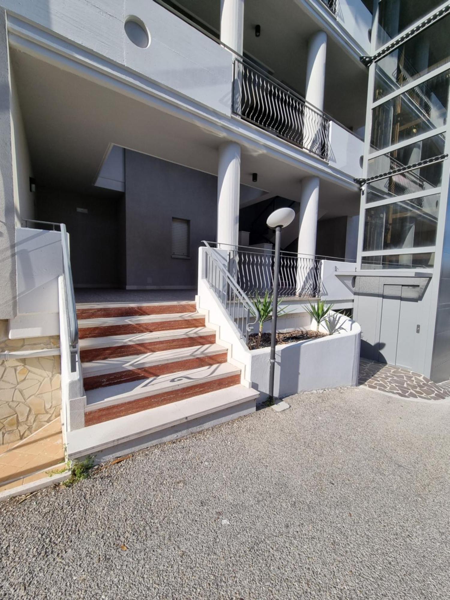 Spalato Beach Place 瓦斯托 外观 照片