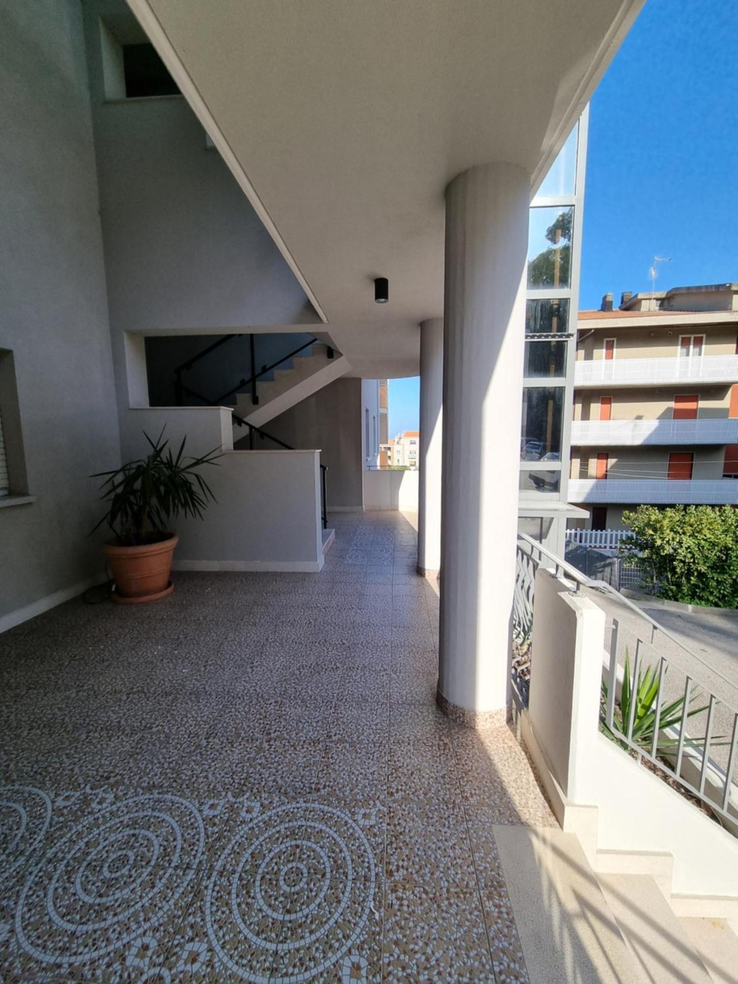 Spalato Beach Place 瓦斯托 外观 照片