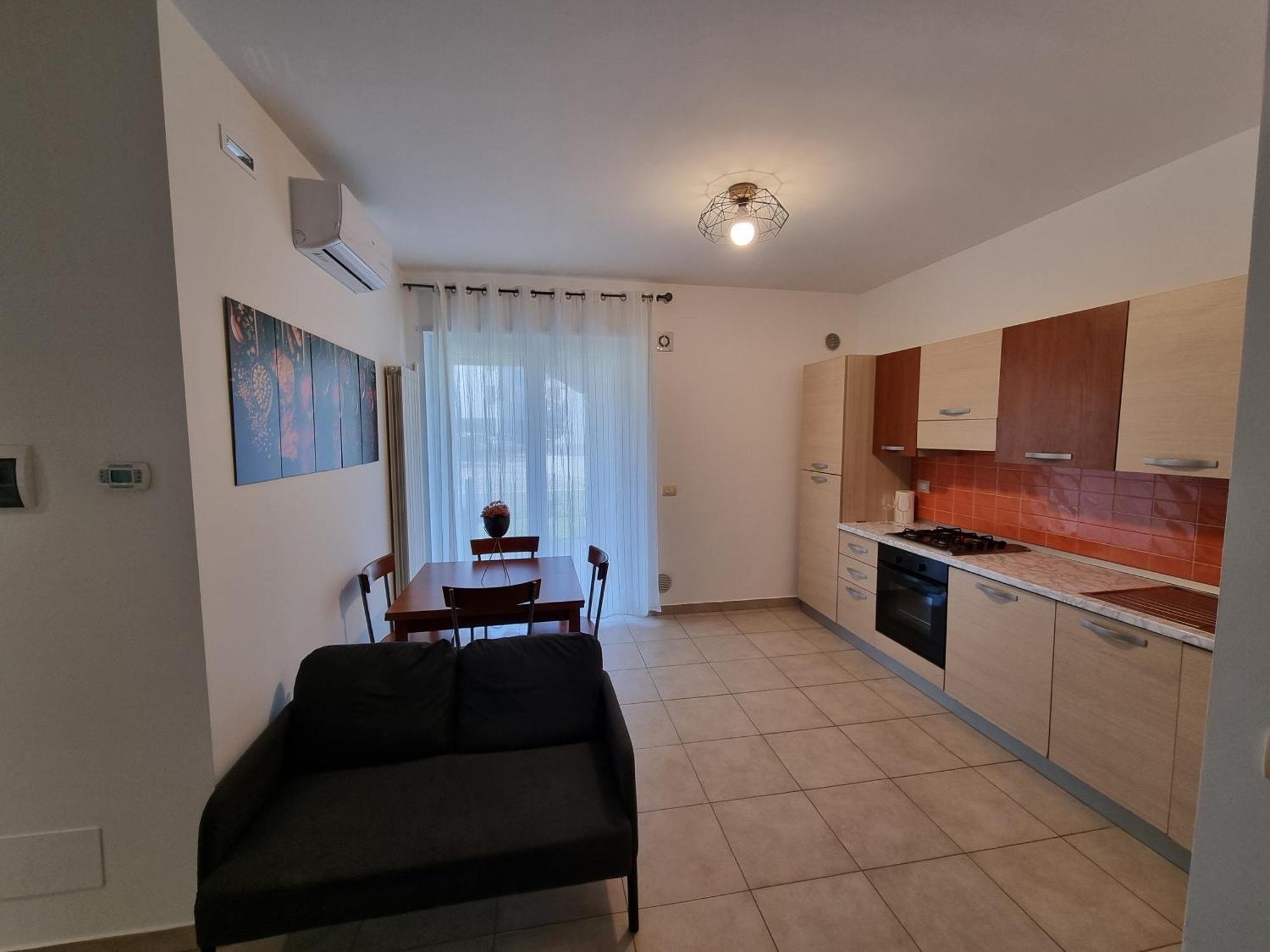 Spalato Beach Place 瓦斯托 外观 照片