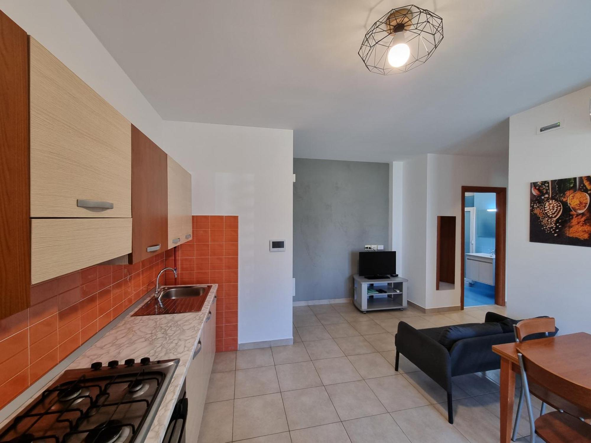Spalato Beach Place 瓦斯托 外观 照片