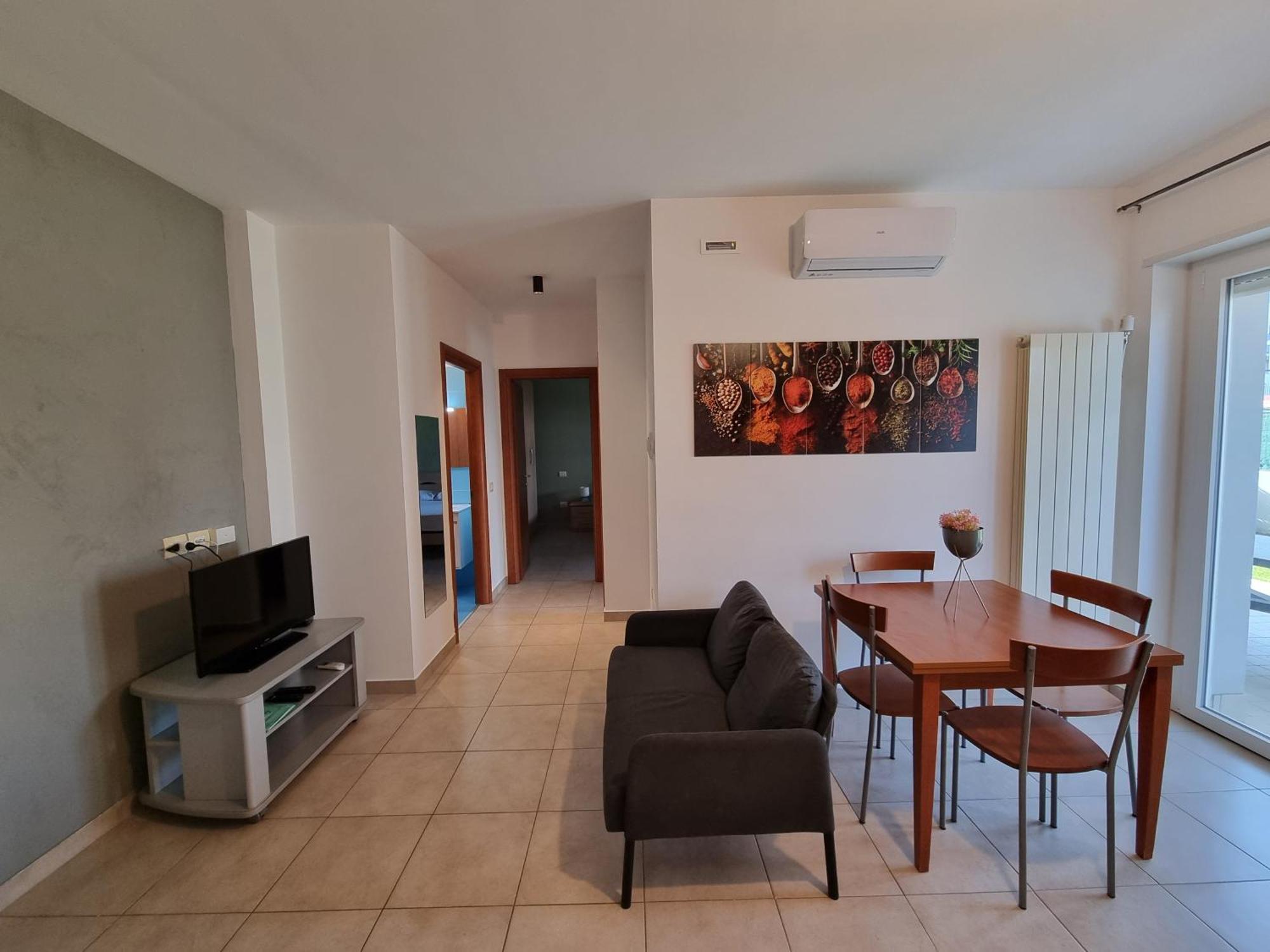 Spalato Beach Place 瓦斯托 外观 照片
