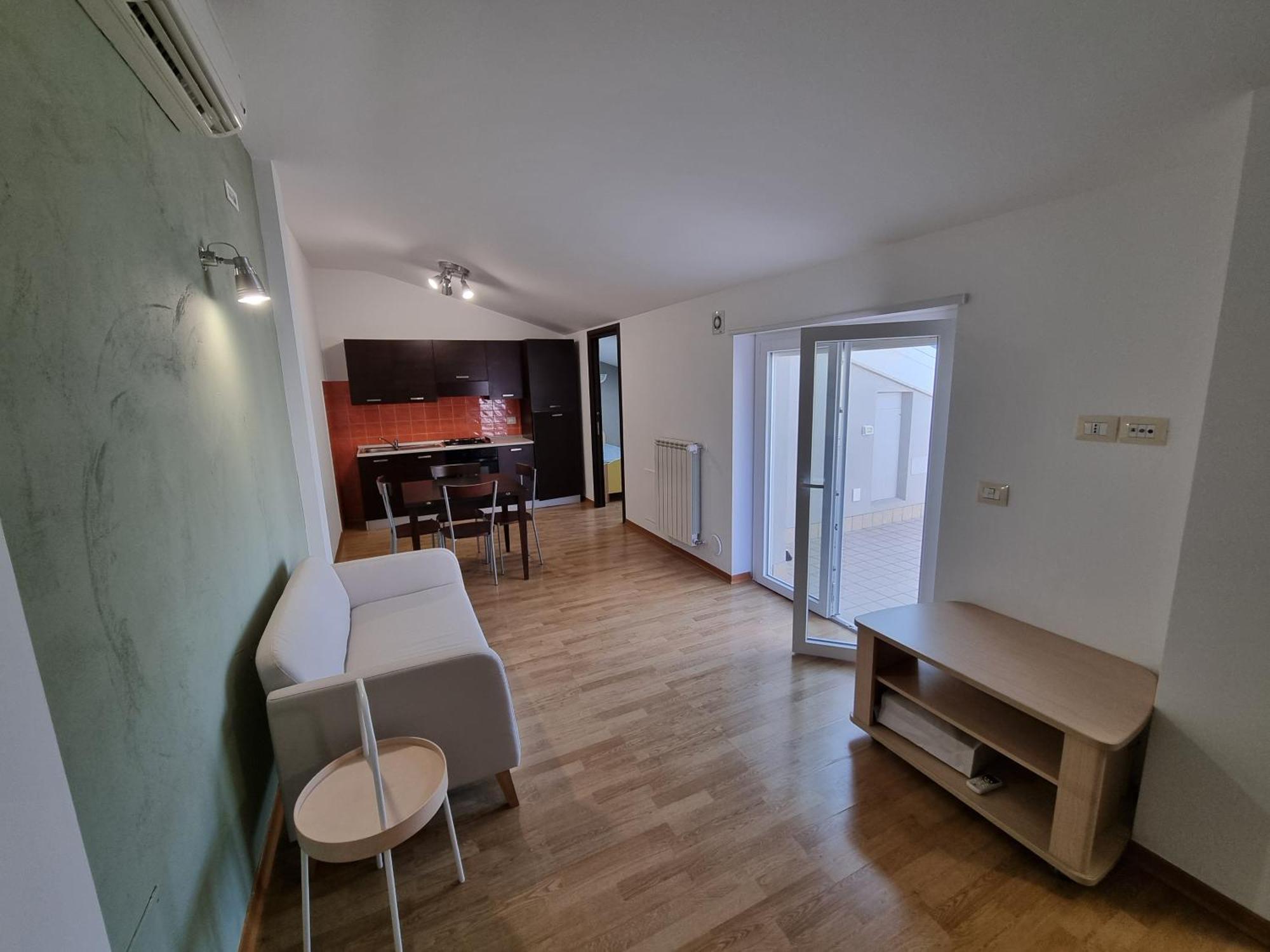 Spalato Beach Place 瓦斯托 外观 照片
