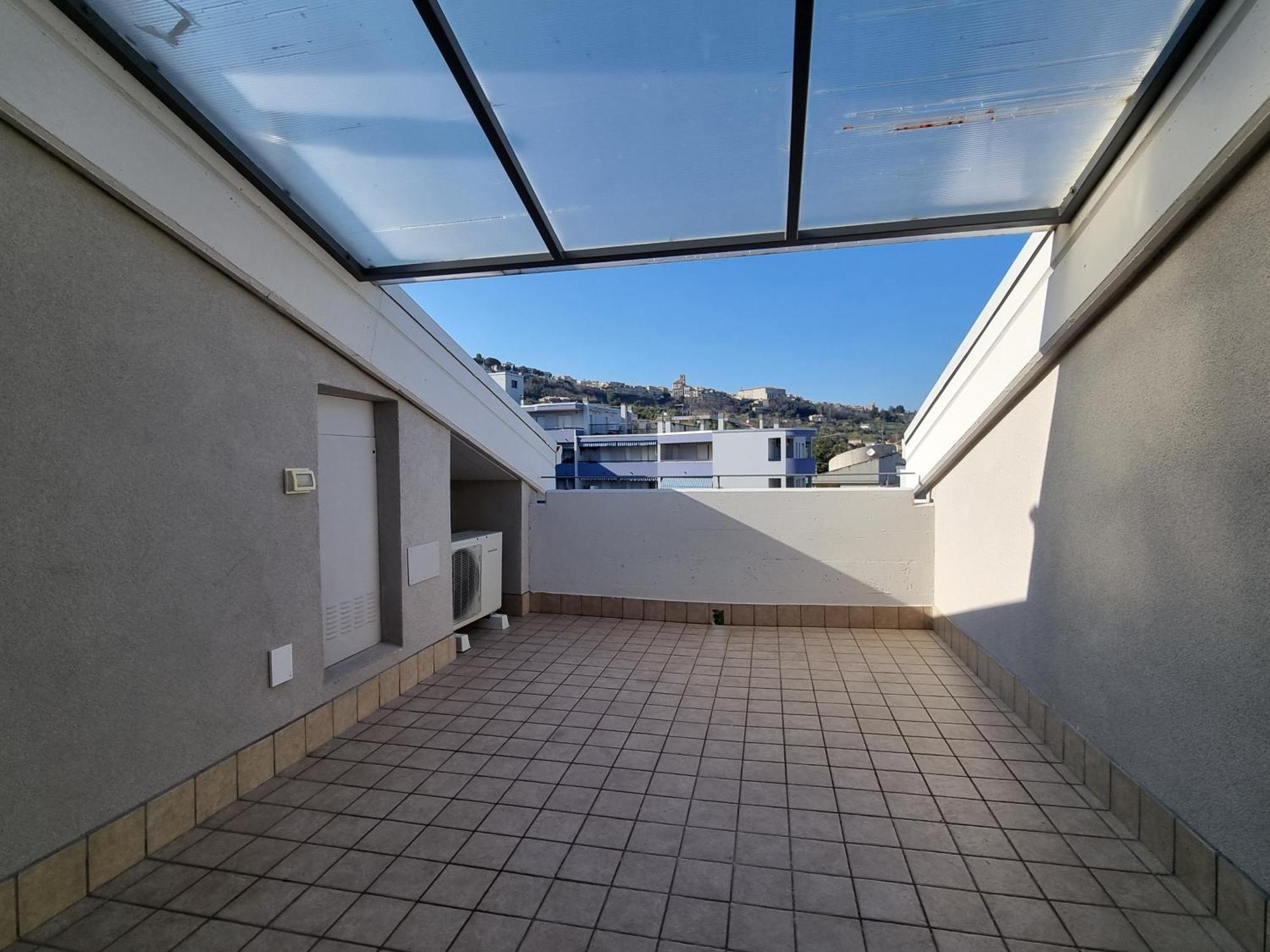 Spalato Beach Place 瓦斯托 外观 照片